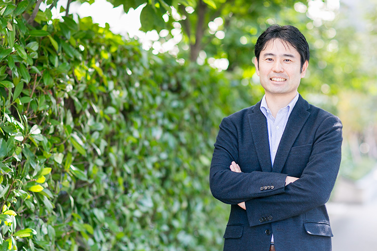 社長メッセージ